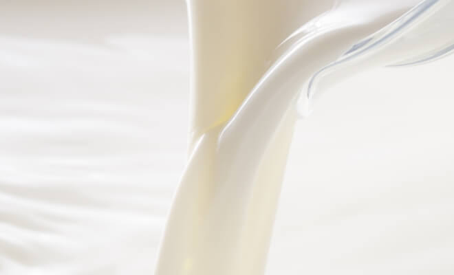Dairy ingredients