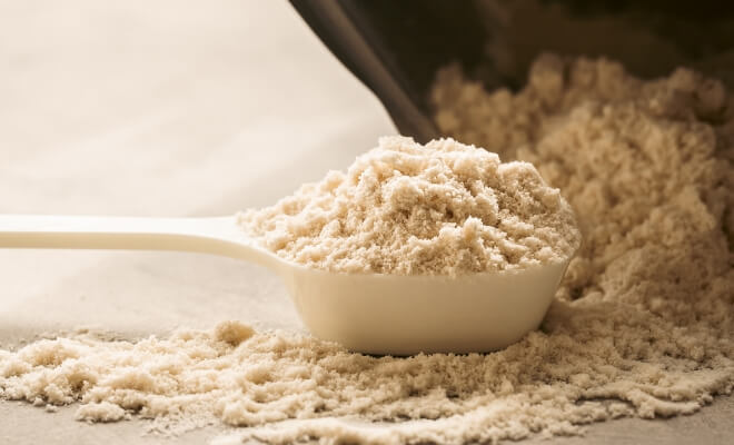Milk protein