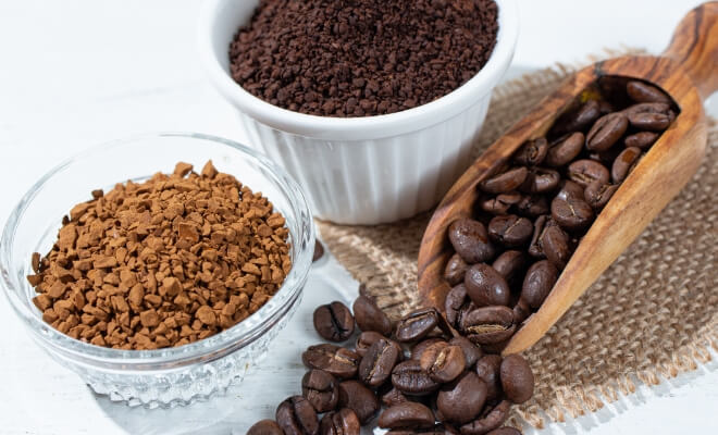Processed food products