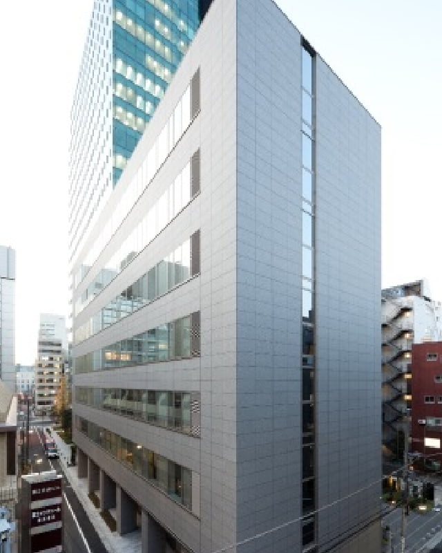 日成共益株式会社の外観